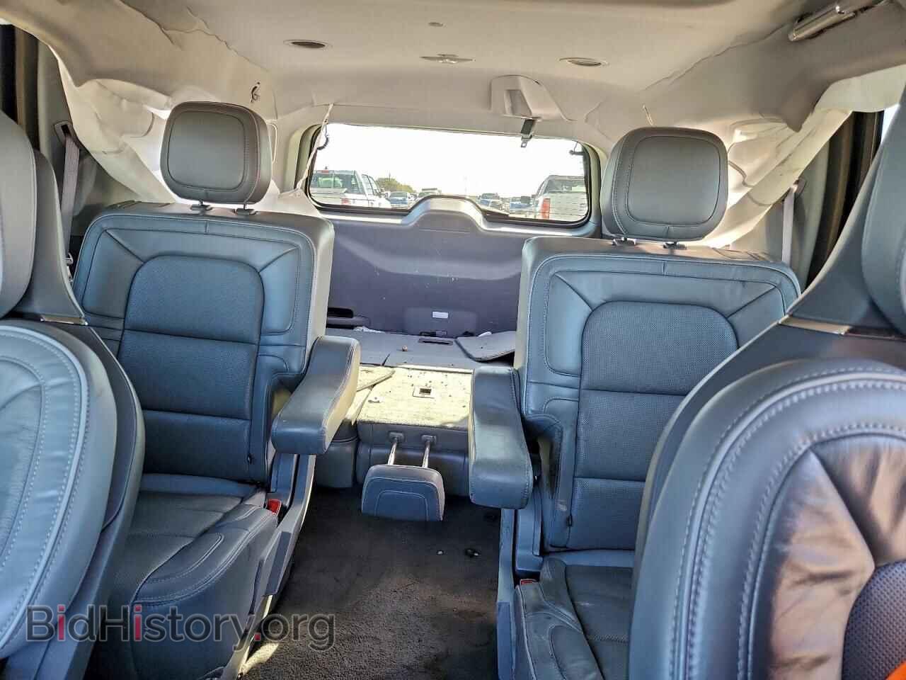 2019 LINCOLN NAVIGATOR - VIN: 5LMJJ2LT0KEL17455 - Фото 10