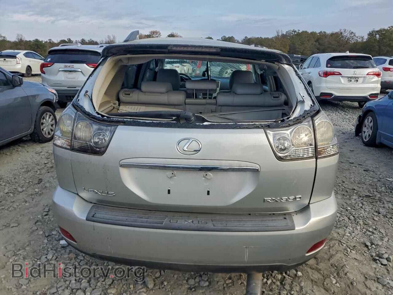 2006 LEXUS RX330 - VIN: 2T2GA31UX6C043592 - Фото 6