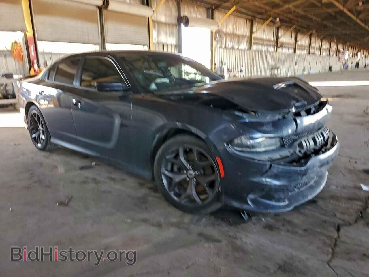 2019 DODGE CHARGER - VIN: 2C3CDXHG9KH681175 - Фото 4