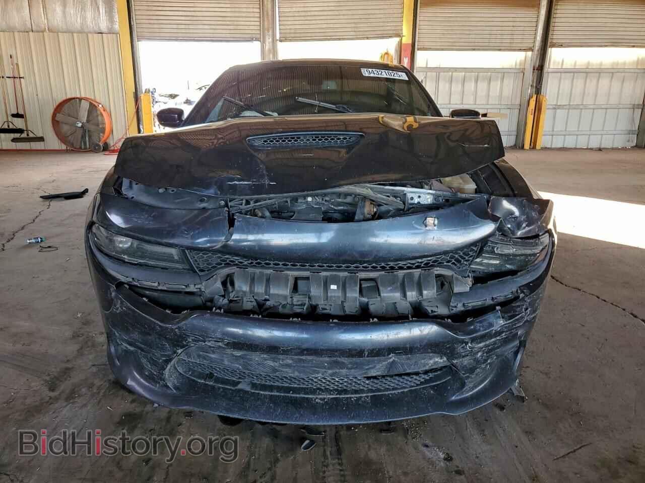 2019 DODGE CHARGER - VIN: 2C3CDXHG9KH681175 - Фото 5