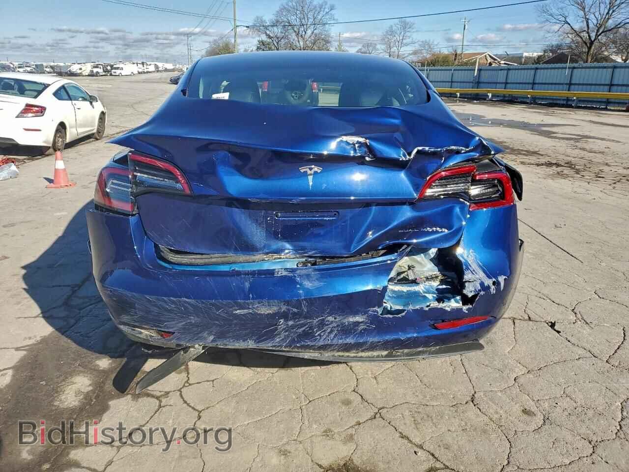 2022 TESLA MODEL 3 - VIN: 5YJ3E1EB5NF264628 - Photo 6