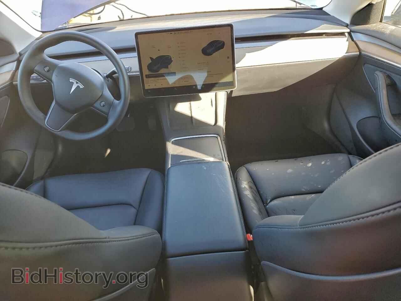 2022 TESLA MODEL 3 - VIN: 5YJ3E1EB5NF264628 - Photo 8