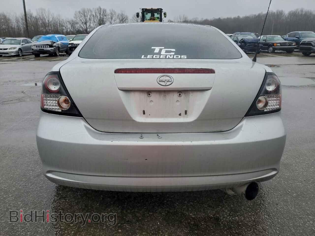 2007 TOYOTA SCION - VIN: JTKDE177370200482 - Фото 6