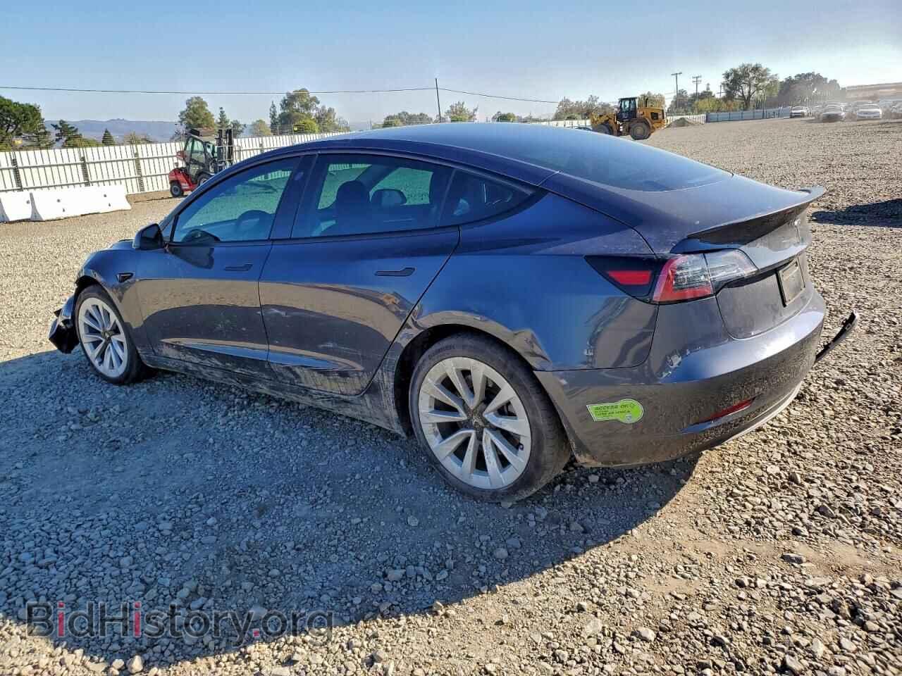 2023 TESLA MODEL 3 - VIN: 5YJ3E1EB5PF388885 - Фото 2