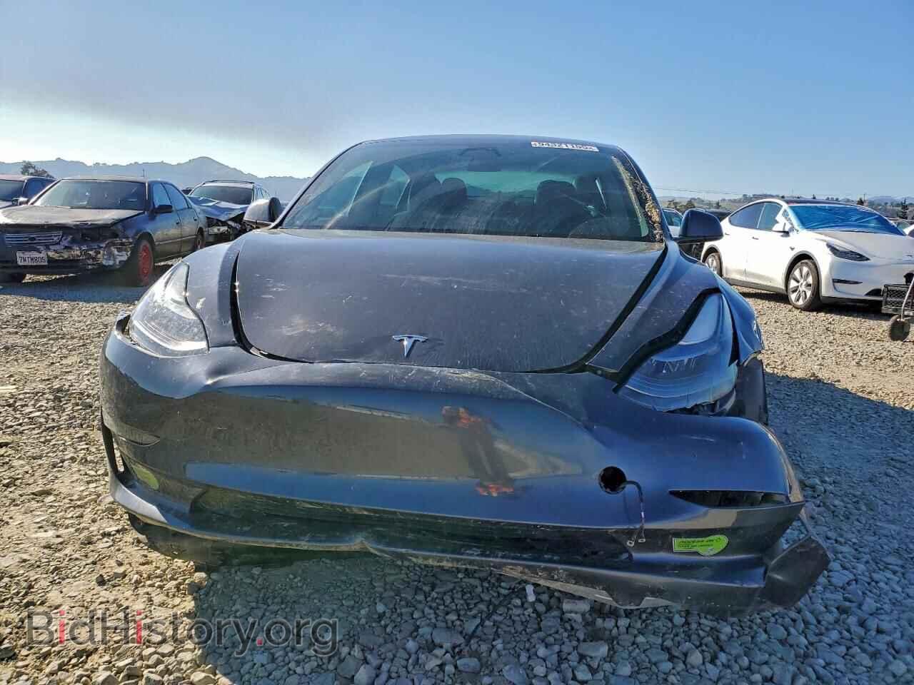 2023 TESLA MODEL 3 - VIN: 5YJ3E1EB5PF388885 - Фото 5