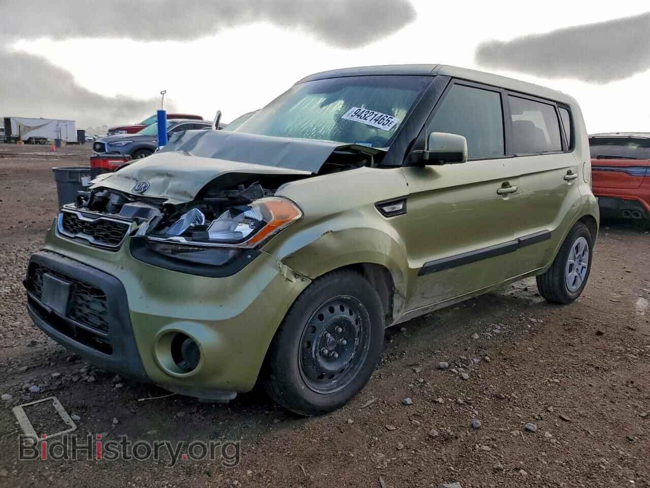 Фотография KNDJT2A59C7405206 - KIA SOUL 2012