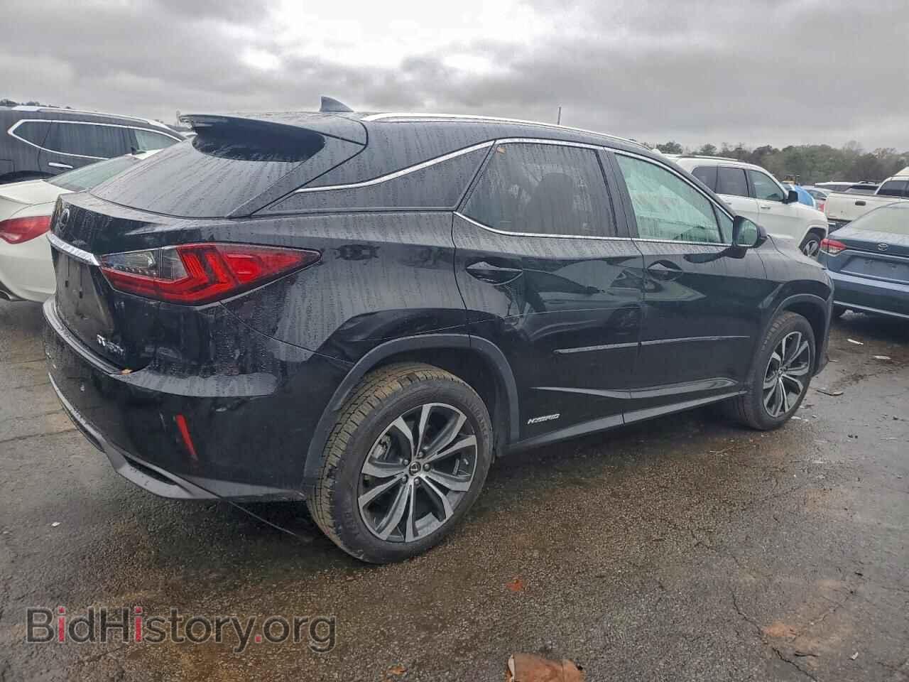 2019 LEXUS RX450 - VIN: 2T2BGMCA5KC034925 - Фото 3