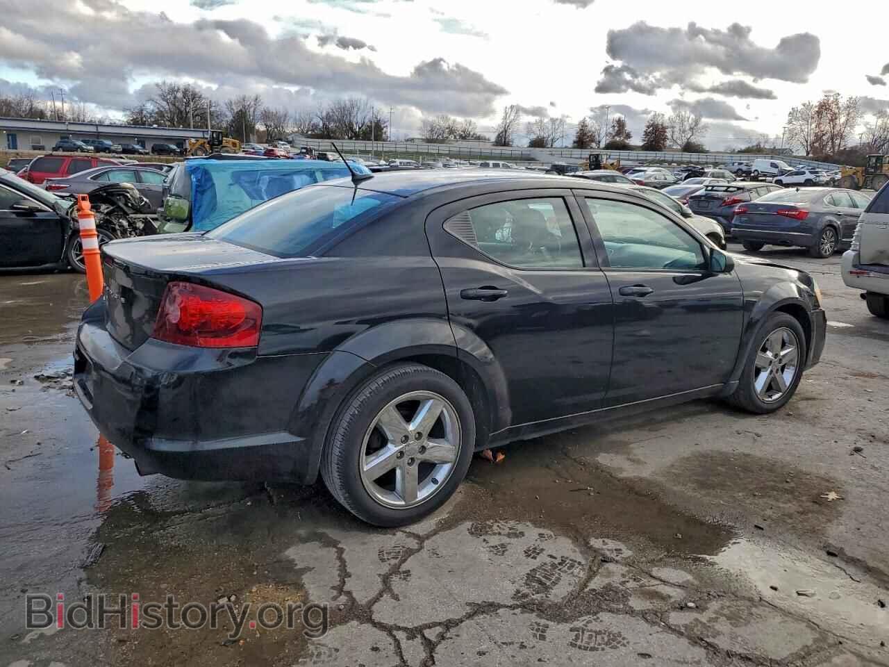2013 DODGE AVENGER - VIN: 1C3CDZAB9DN688230 - Photo 3