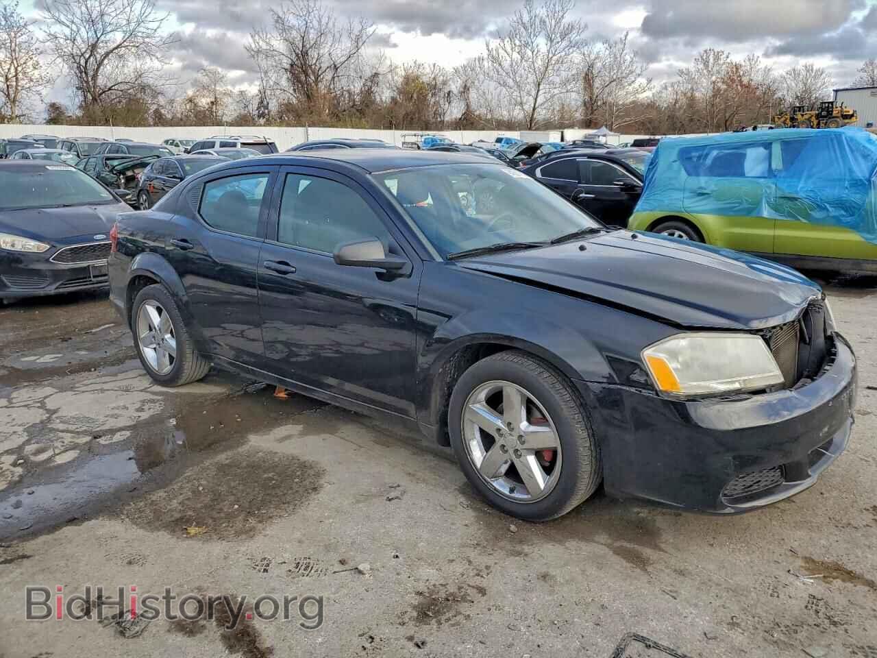 2013 DODGE AVENGER - VIN: 1C3CDZAB9DN688230 - Photo 4