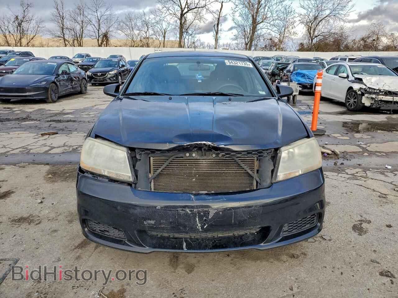 2013 DODGE AVENGER - VIN: 1C3CDZAB9DN688230 - Photo 5