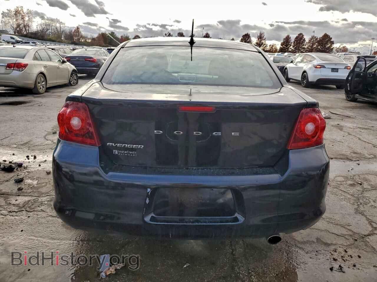 2013 DODGE AVENGER - VIN: 1C3CDZAB9DN688230 - Photo 6