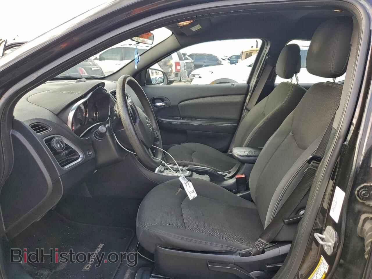 2013 DODGE AVENGER - VIN: 1C3CDZAB9DN688230 - Photo 7