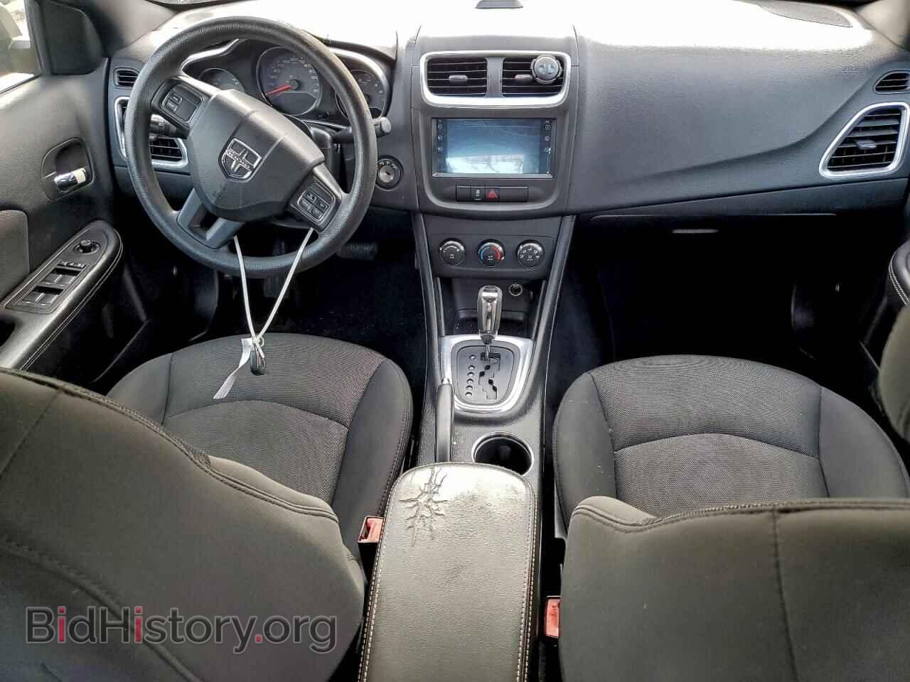 2013 DODGE AVENGER - VIN: 1C3CDZAB9DN688230 - Photo 8
