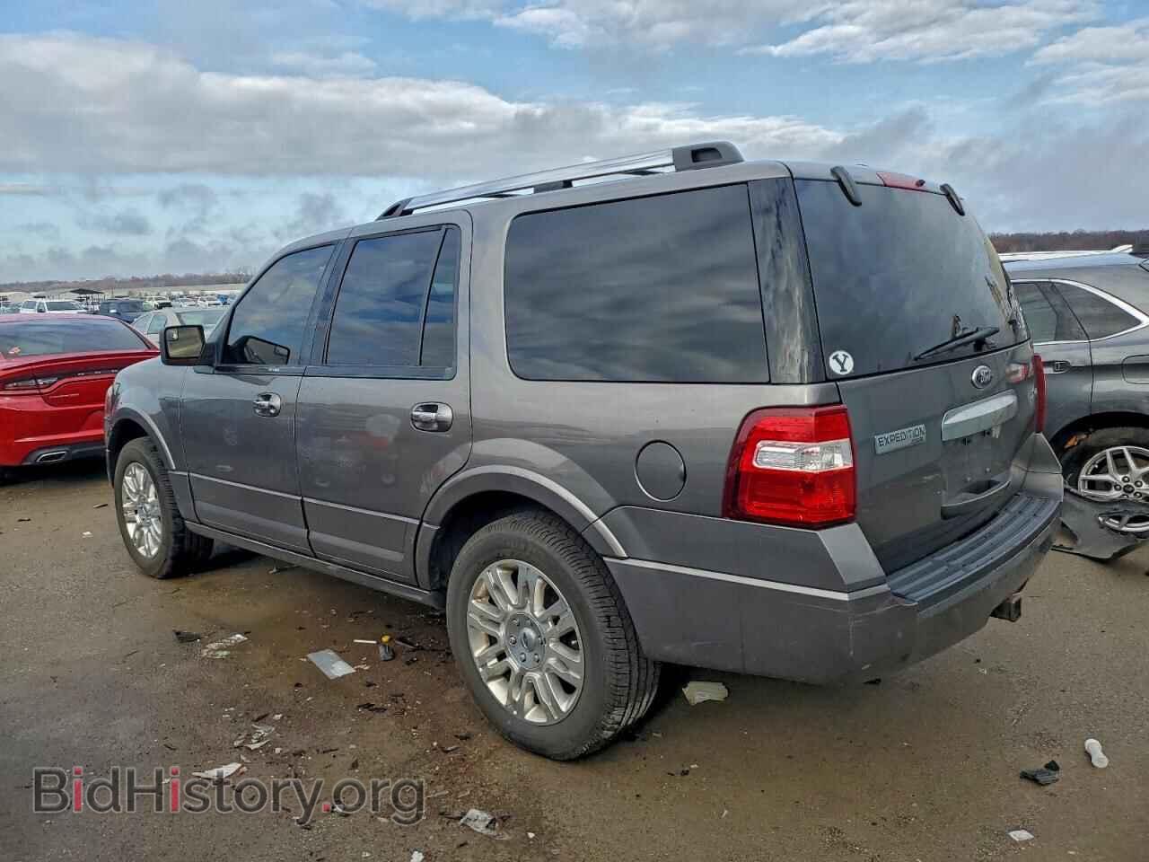 2012 FORD EXPEDITION - VIN: 1FMJU2A54CEF41277 - Фото 2