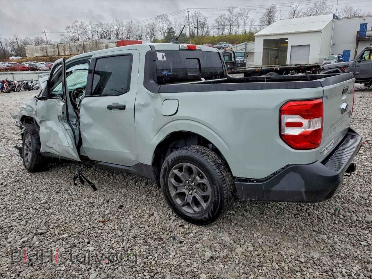 2022 FORD MAVERICK - VIN: 3FTTW8E36NRA73149 - Фото 2