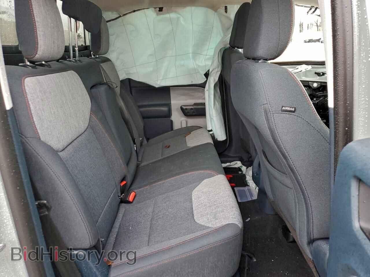 2022 FORD MAVERICK - VIN: 3FTTW8E36NRA73149 - Фото 10