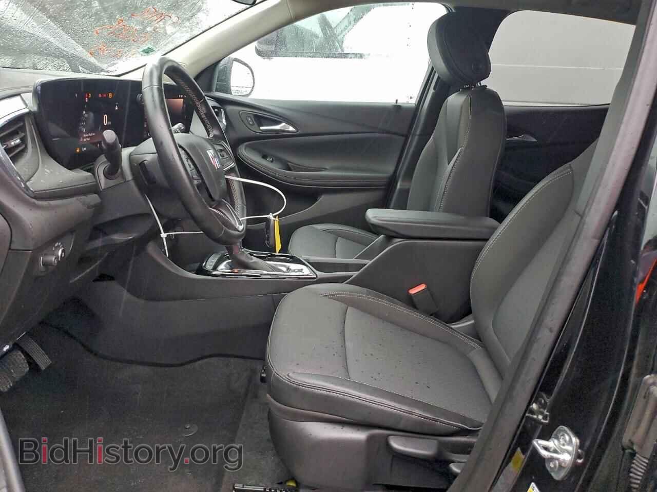 2025 BUICK ENCORE - VIN: KL4AMCSL7SB139920 - Фото 7