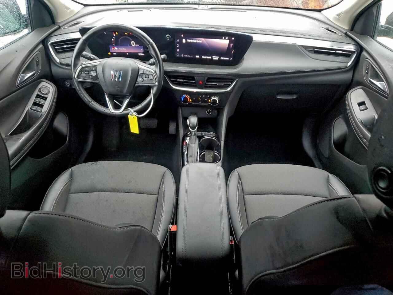 2025 BUICK ENCORE - VIN: KL4AMCSL7SB139920 - Фото 8