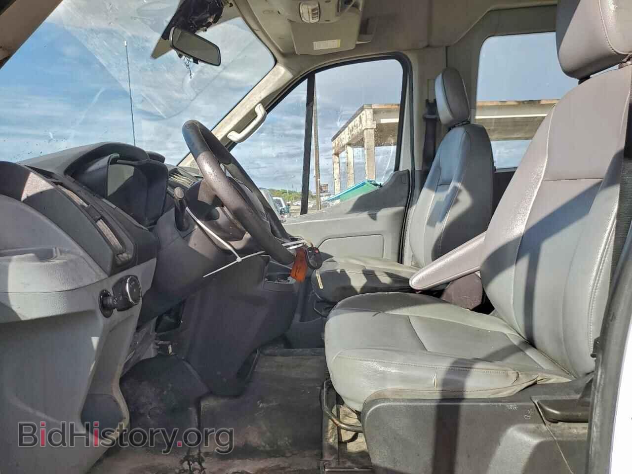 2019 FORD TRANSIT - VIN: 1FBZX2CM4KKA43796 - Фото 7