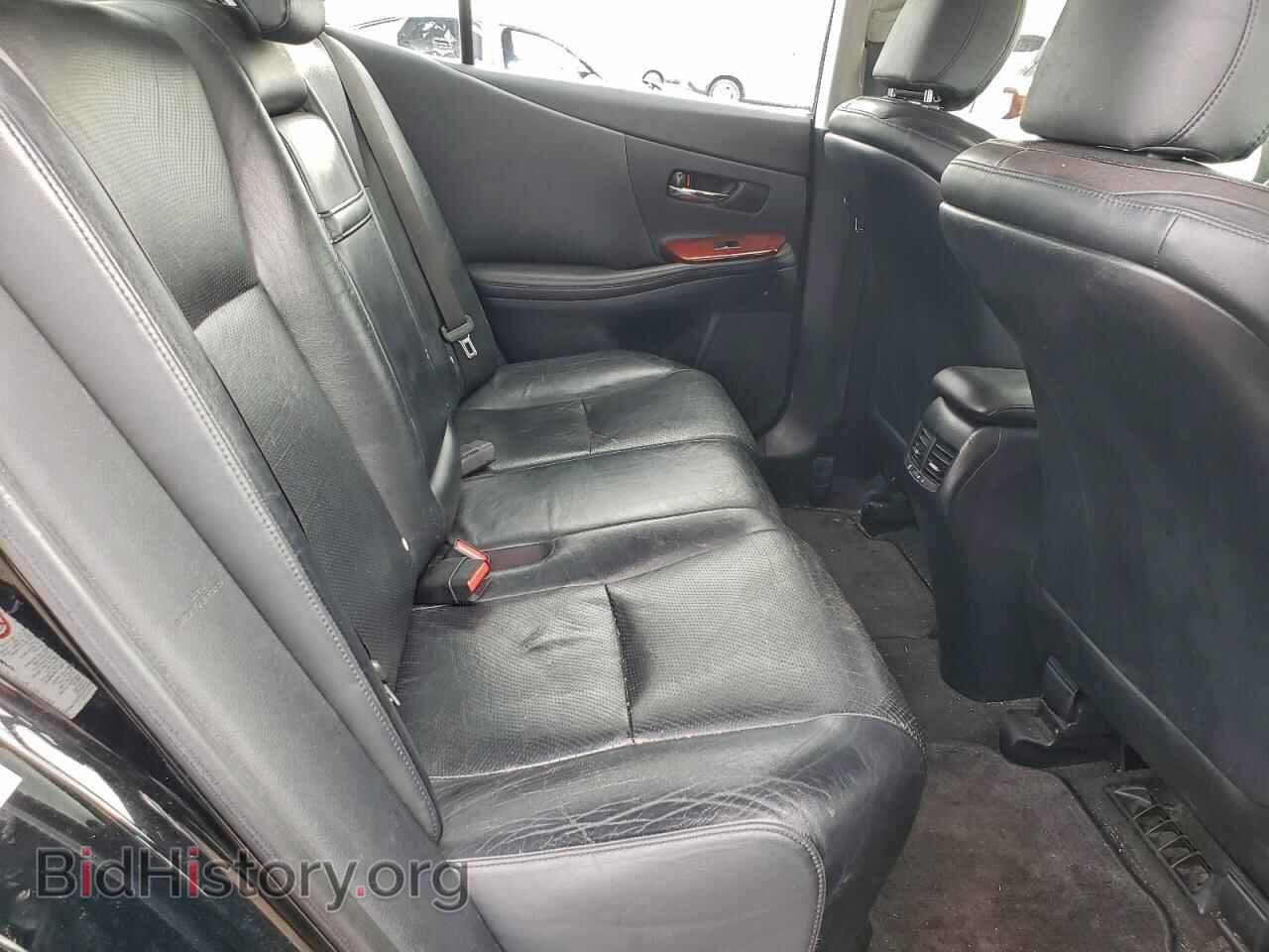 2010 LEXUS HS - VIN: JTHBB1BA4A2003356 - Фото 10