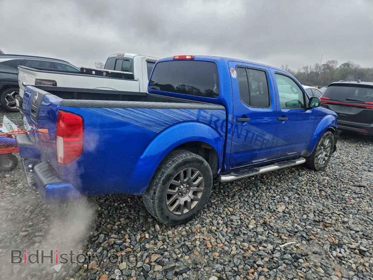 2012 NISSAN FRONTIER - VIN: 1N6AD0ER4CC479135 - Фото 3