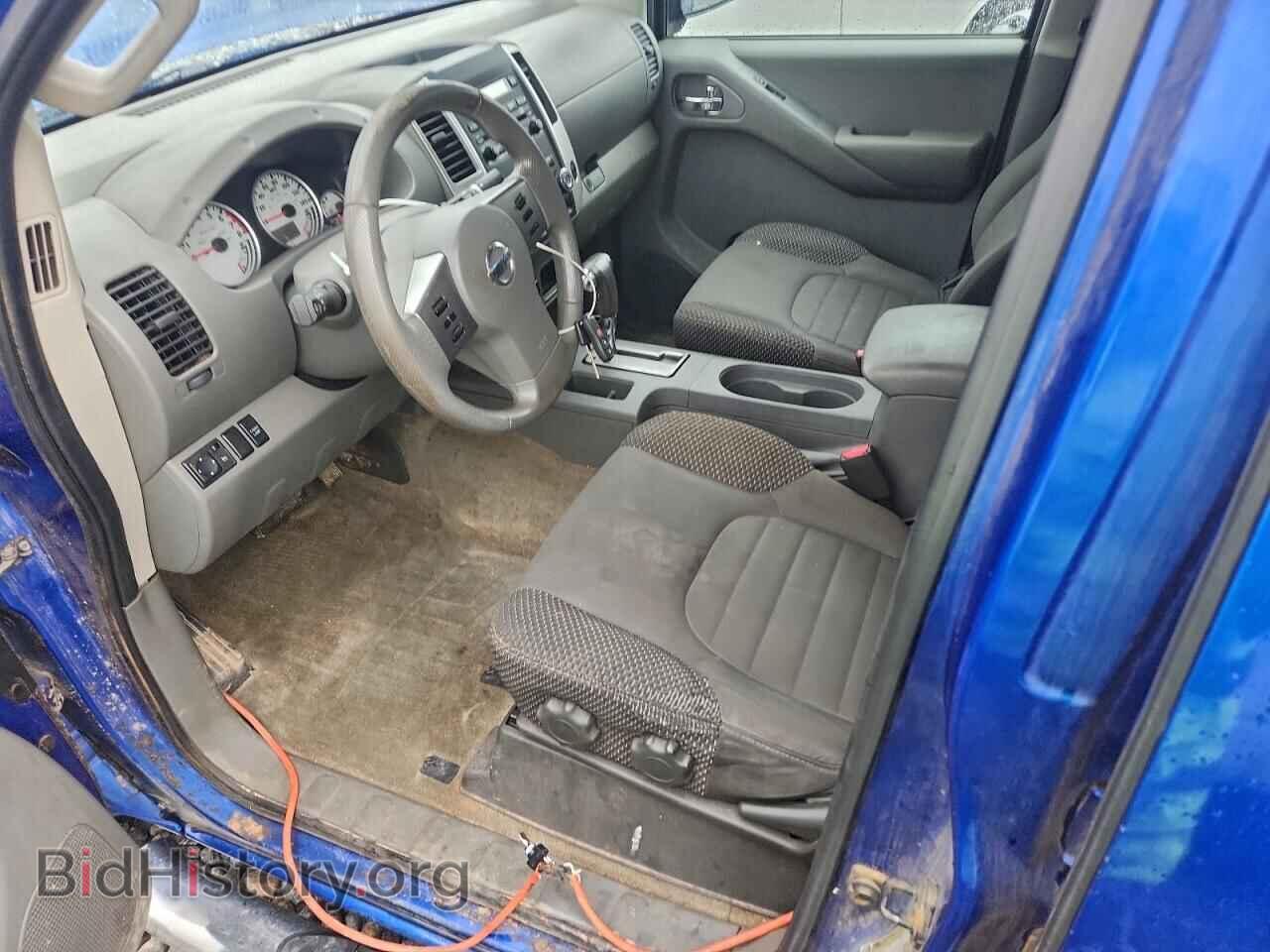 2012 NISSAN FRONTIER - VIN: 1N6AD0ER4CC479135 - Фото 7