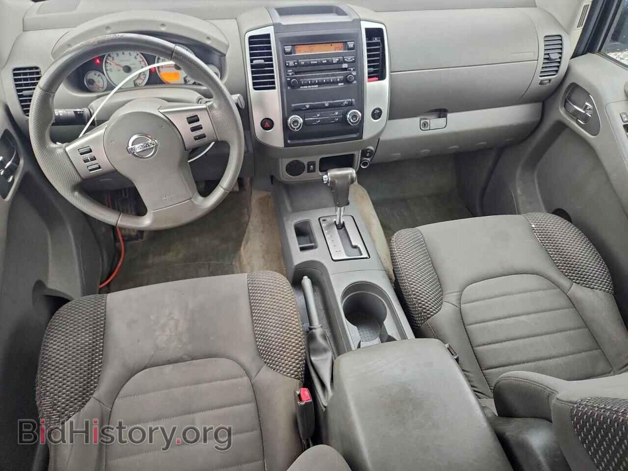 2012 NISSAN FRONTIER - VIN: 1N6AD0ER4CC479135 - Фото 8