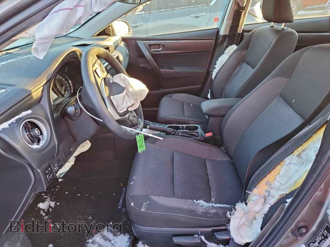 2017 TOYOTA COROLLA - VIN: 2T1BURHE2HC957720 - Фото 7