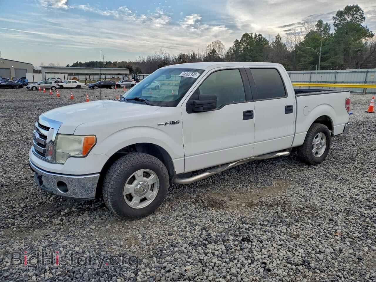 Photo 1FTEW1CM8BFA03995 - FORD F-150 2011
