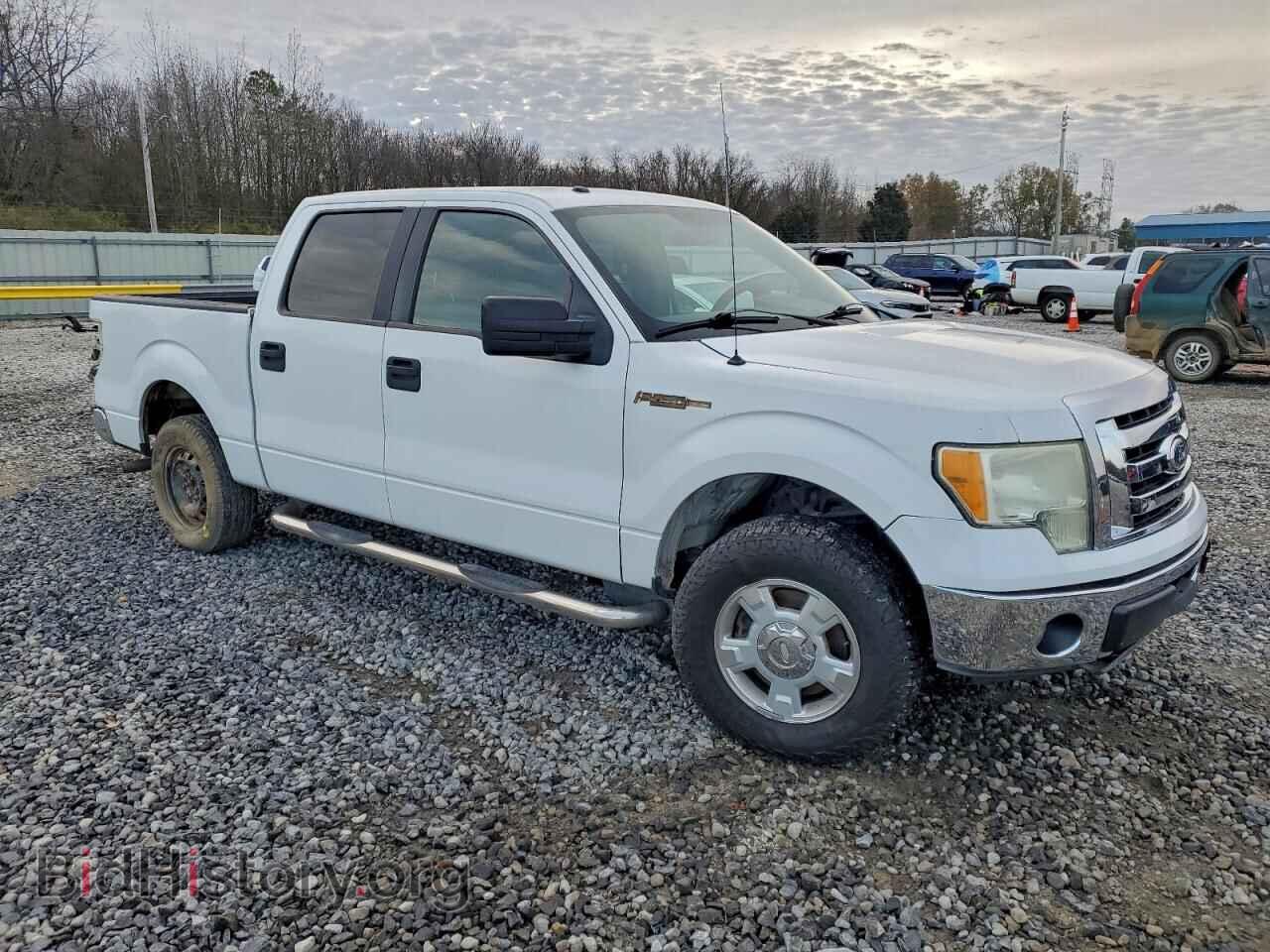 2011 FORD F-150 - VIN: 1FTEW1CM8BFA03995 - Фото 4