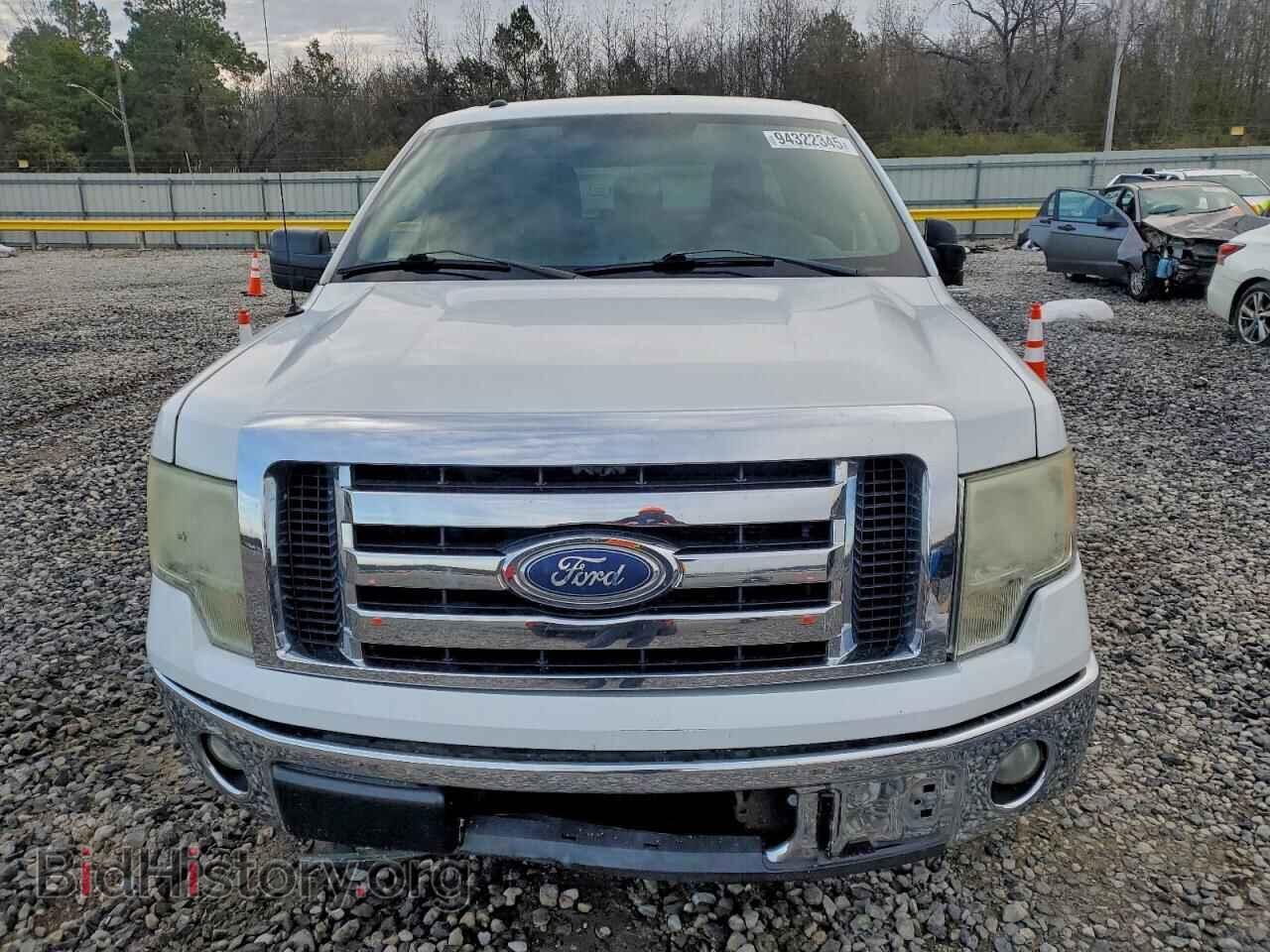 2011 FORD F-150 - VIN: 1FTEW1CM8BFA03995 - Фото 5