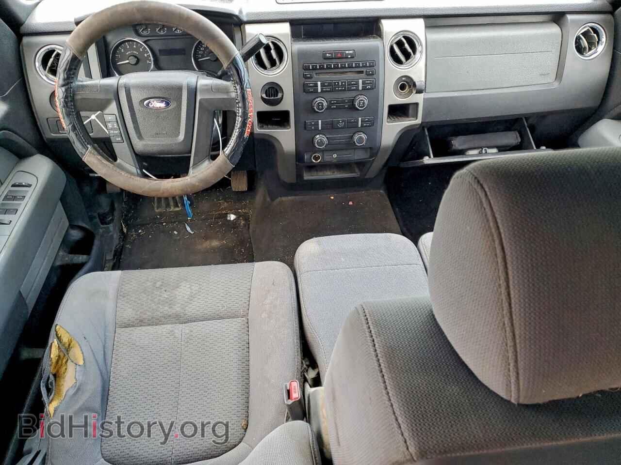 2011 FORD F-150 - VIN: 1FTEW1CM8BFA03995 - Фото 8