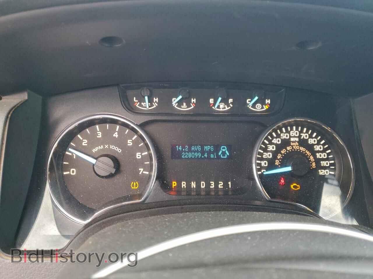 2011 FORD F-150 - VIN: 1FTEW1CM8BFA03995 - Фото 9