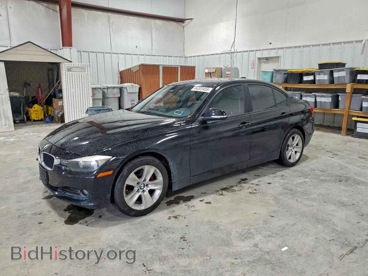Фотография WBA3C3C57EF984357 - BMW 3 SERIES 2014