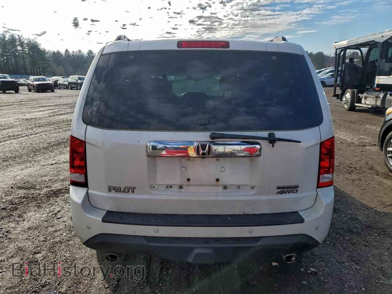 2015 HONDA PILOT - VIN: 5FNYF4H92FB013189 - Фото 6