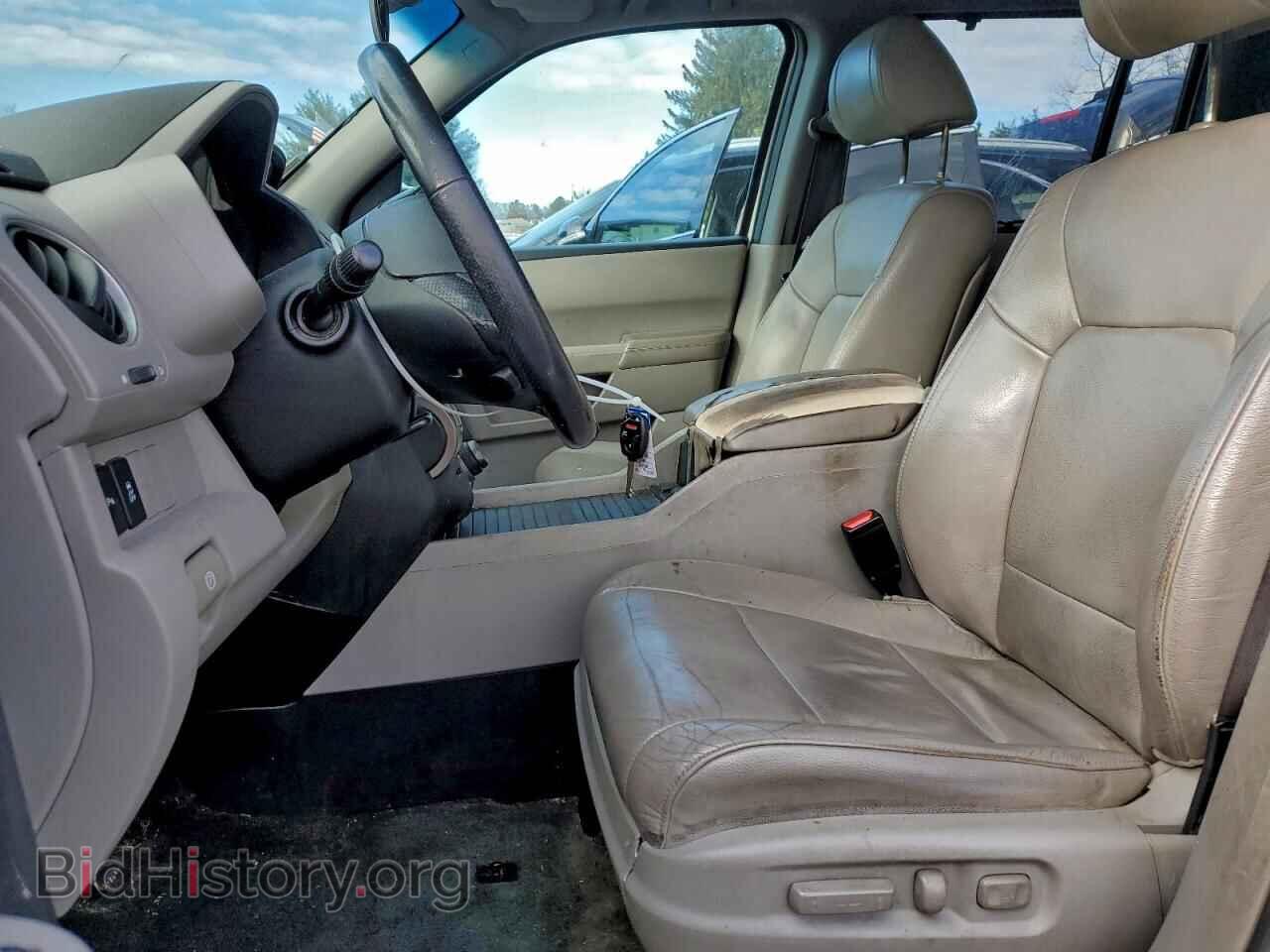 2015 HONDA PILOT - VIN: 5FNYF4H92FB013189 - Фото 7