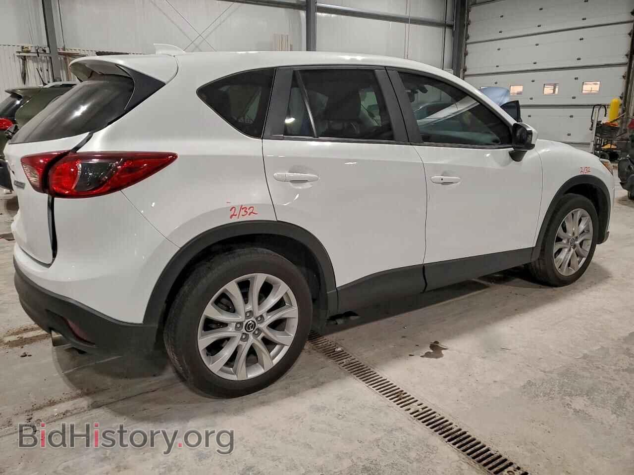 2013 MAZDA CX-5 - VIN: JM3KE4DE6D0122625 - Фото 3