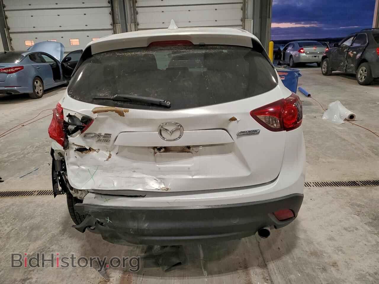 2013 MAZDA CX-5 - VIN: JM3KE4DE6D0122625 - Фото 6