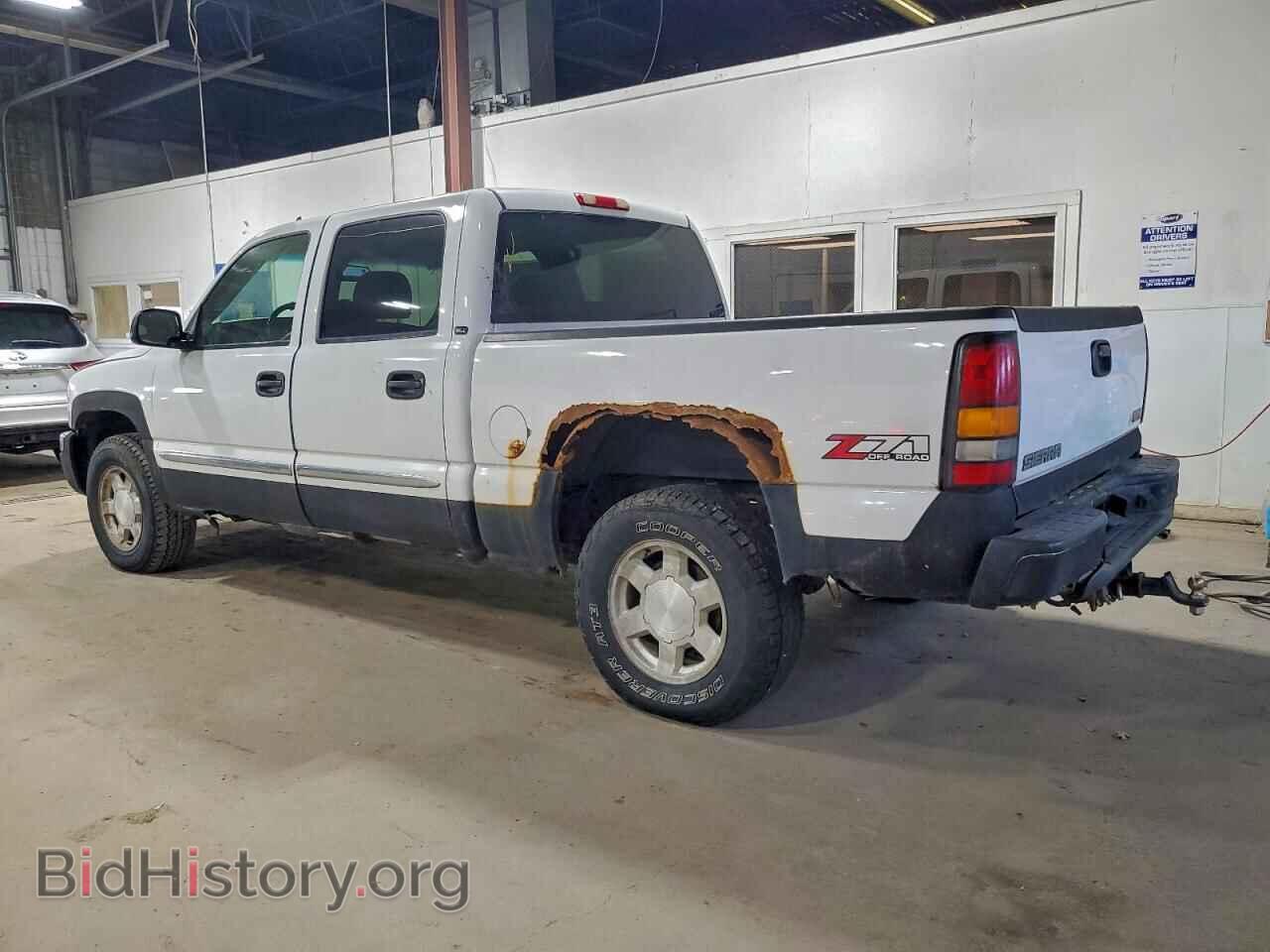 2006 GMC SIERRA - VIN: 2GTEK13Z461358151 - Фото 2