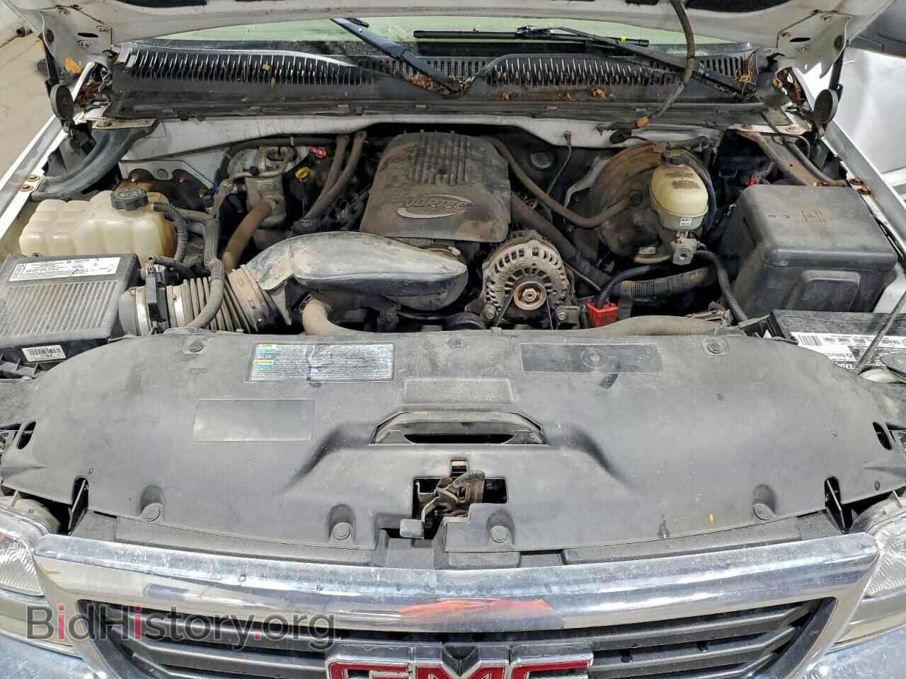 2006 GMC SIERRA - VIN: 2GTEK13Z461358151 - Фото 11
