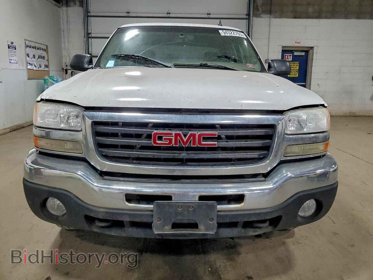 2006 GMC SIERRA - VIN: 2GTEK13Z461358151 - Фото 5