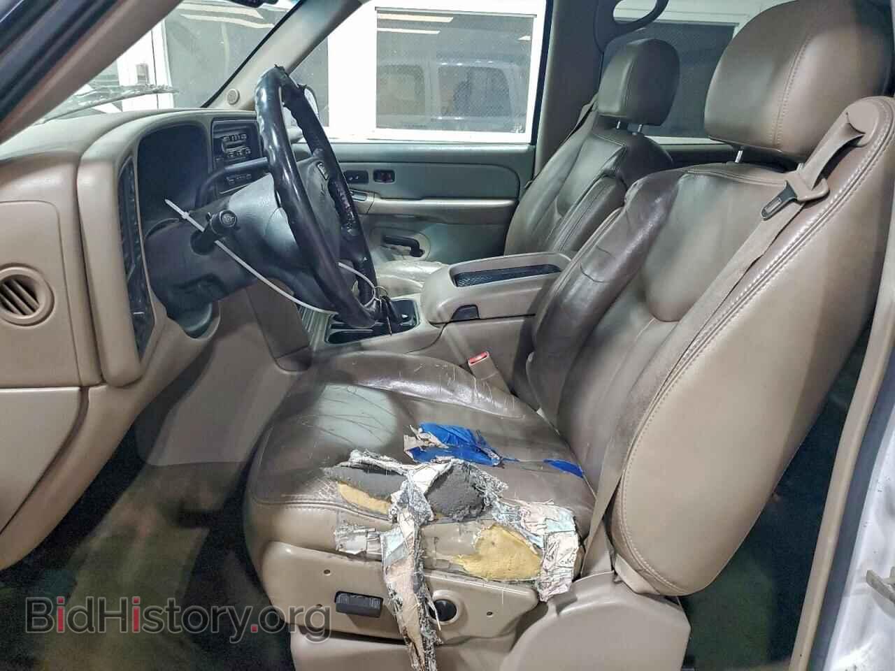 2006 GMC SIERRA - VIN: 2GTEK13Z461358151 - Фото 7