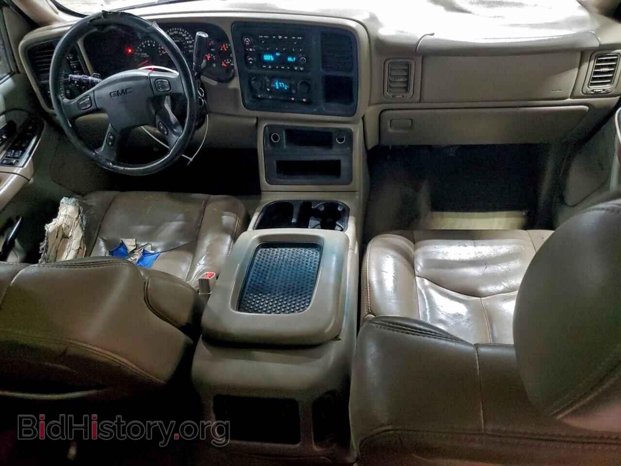 2006 GMC SIERRA - VIN: 2GTEK13Z461358151 - Фото 8
