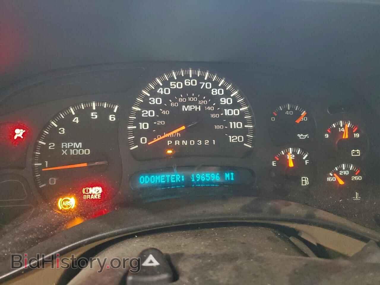 2006 GMC SIERRA - VIN: 2GTEK13Z461358151 - Фото 9