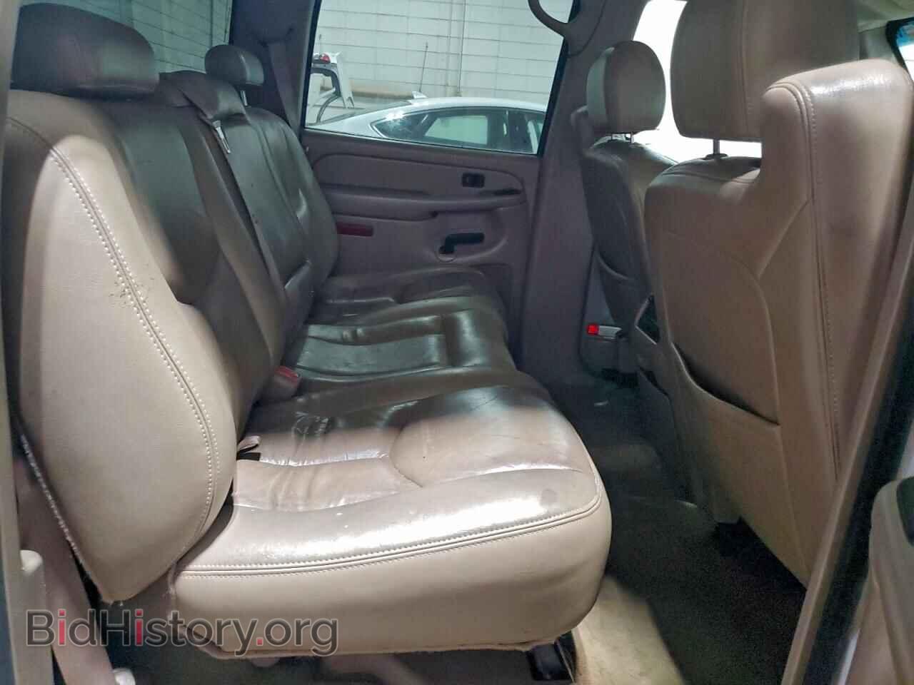 2006 GMC SIERRA - VIN: 2GTEK13Z461358151 - Фото 10