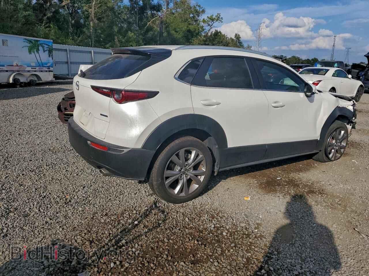 2023 MAZDA CX30 - VIN: 3MVDMBCM7PM566145 - Фото 3