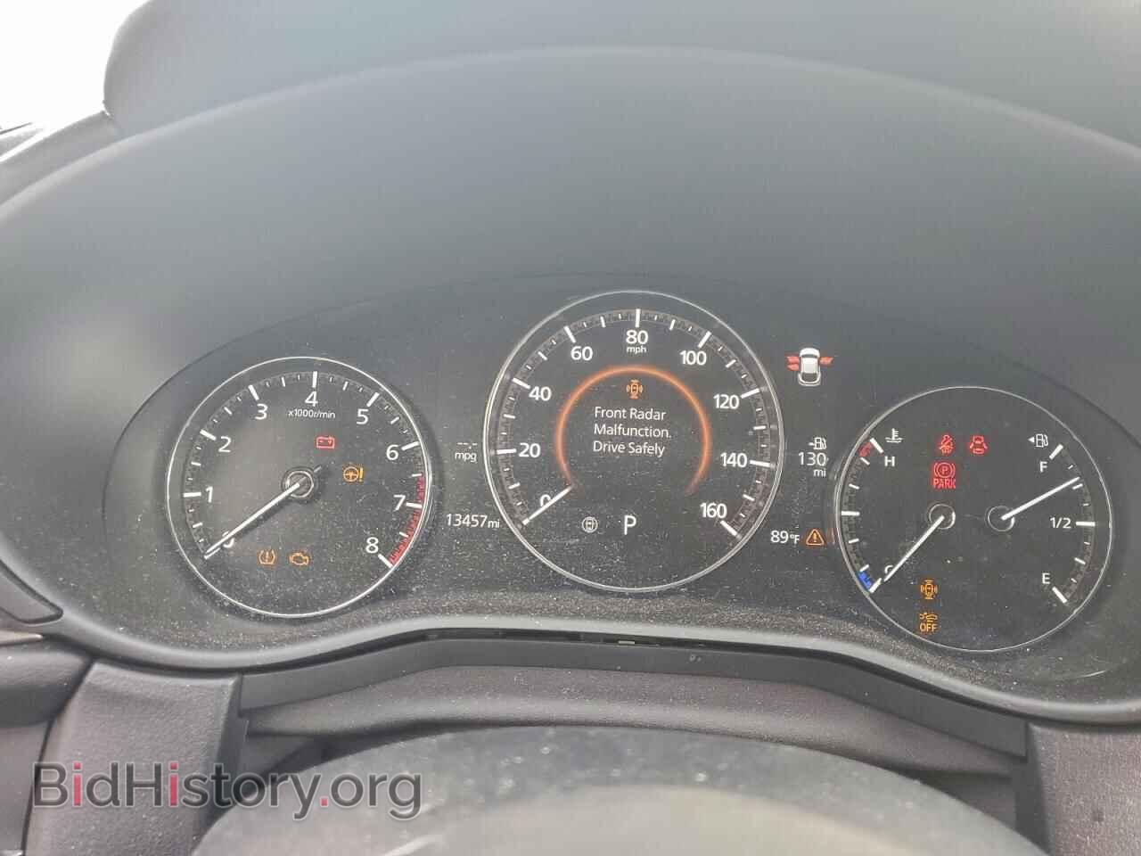 2023 MAZDA CX30 - VIN: 3MVDMBCM7PM566145 - Фото 9