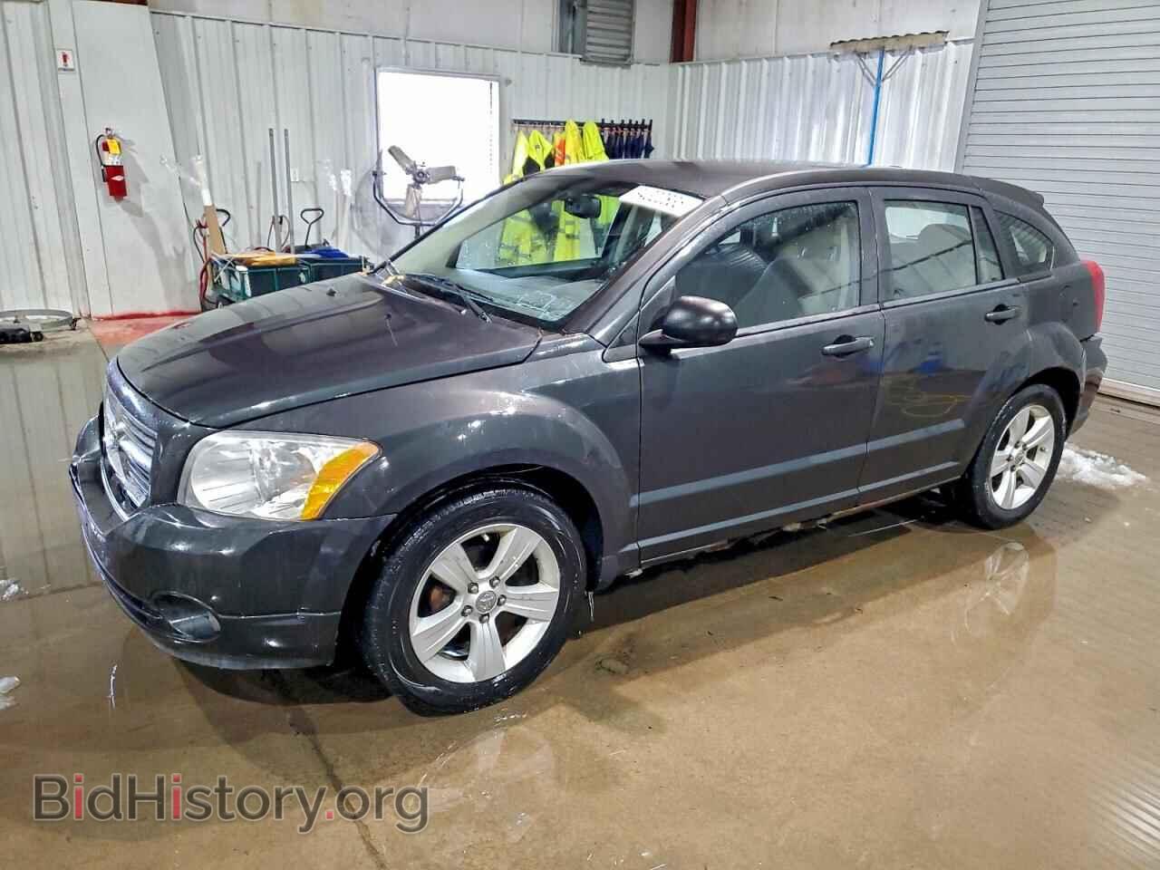 Photo 1B3CB3HA5BD111033 - DODGE CALIBER 2011