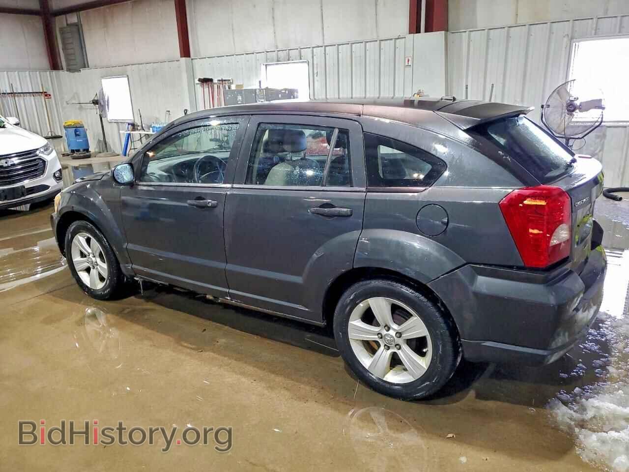 2011 DODGE CALIBER - VIN: 1B3CB3HA5BD111033 - Фото 2