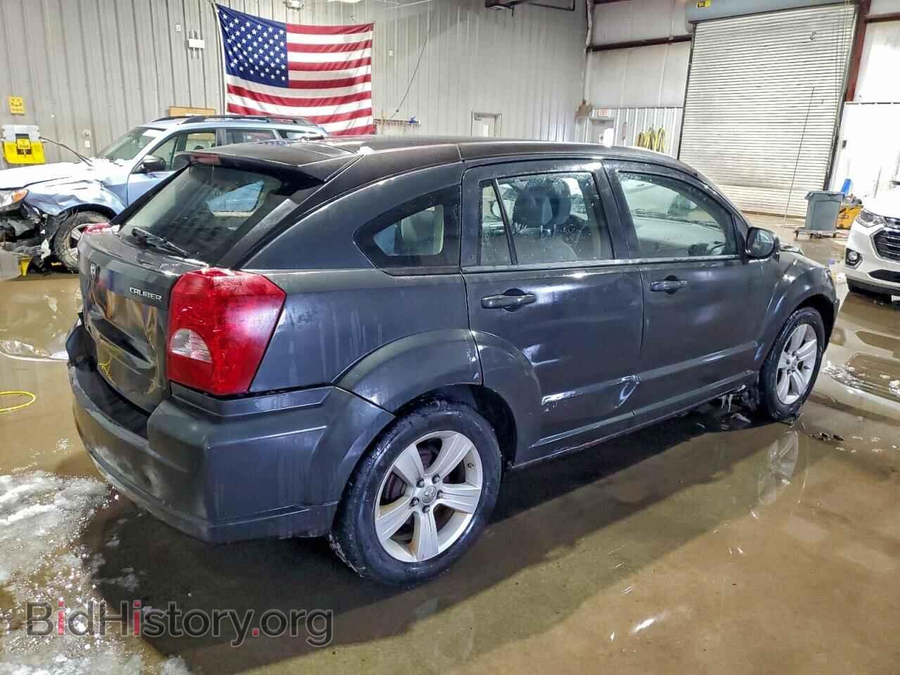 2011 DODGE CALIBER - VIN: 1B3CB3HA5BD111033 - Фото 3